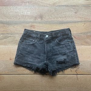 Levi's 501 Highrise Shorts